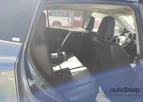 2014 Toyota Rav4 Limited z USA, uszkodzony, nr VIN 2T3YFREV9EW076457